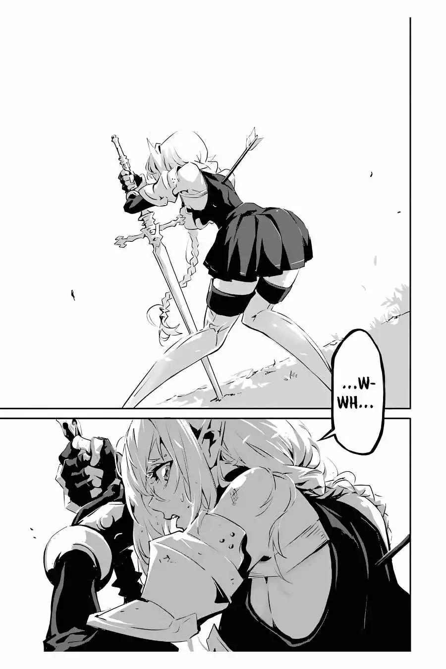 The God Slaying Demon King Chapter 3.3 7